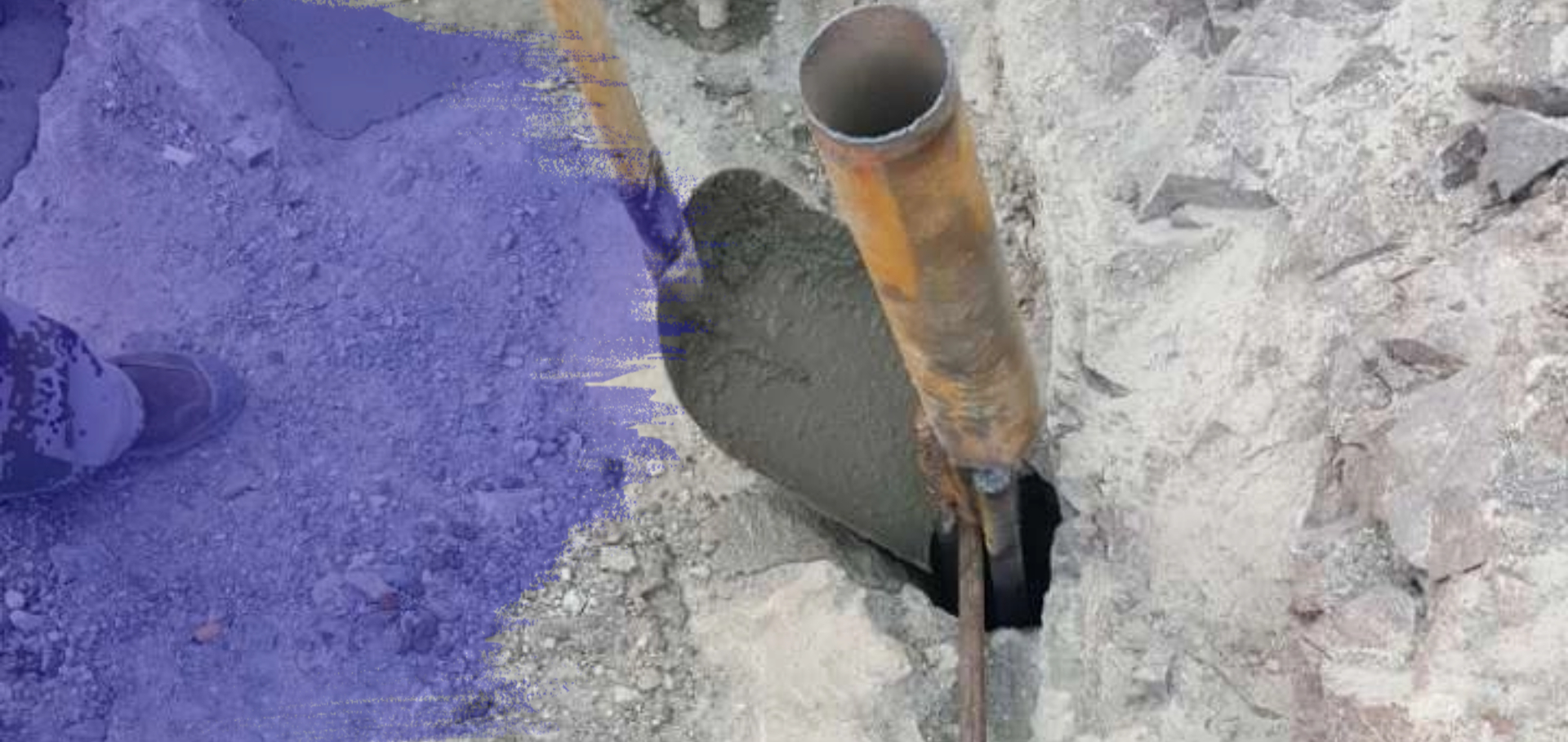 磐云攜手中建材佳星土建工程